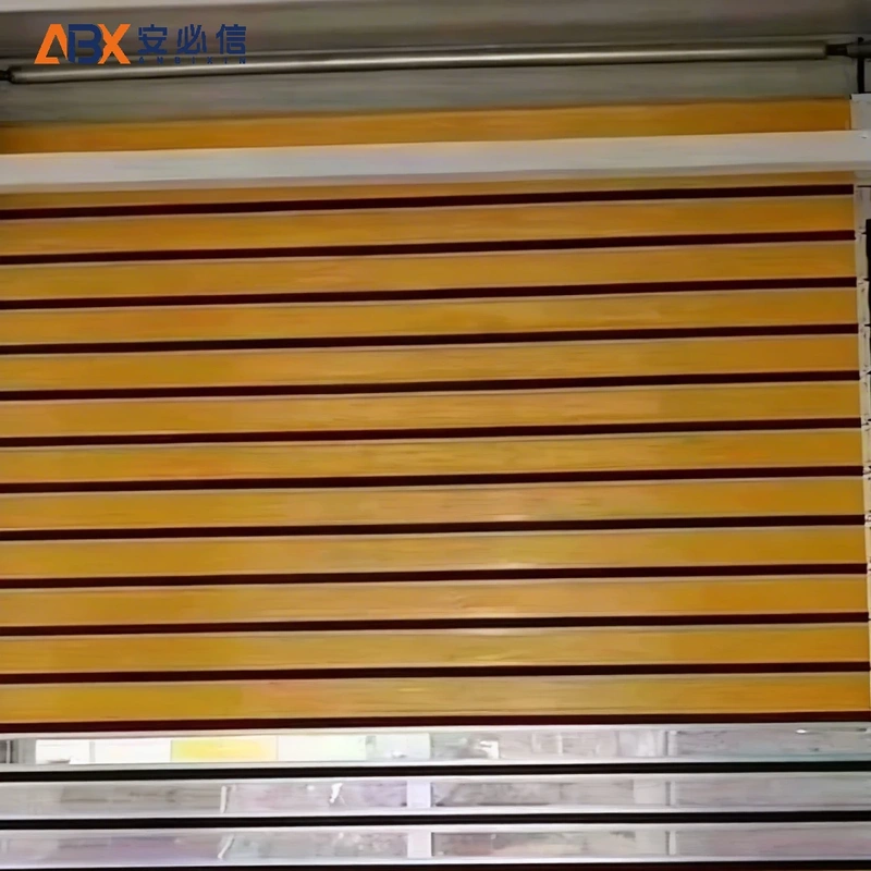 连云港PVC高速门