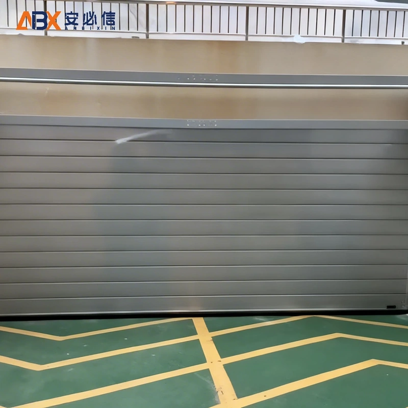 连云港金属高速门